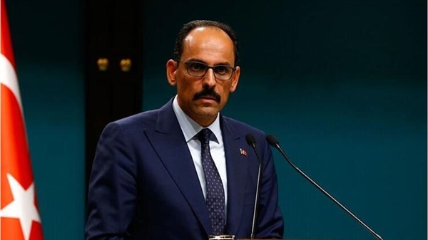 Kalın, Libya ile konutu: Türkiyesiz bir plan kuramazsınız