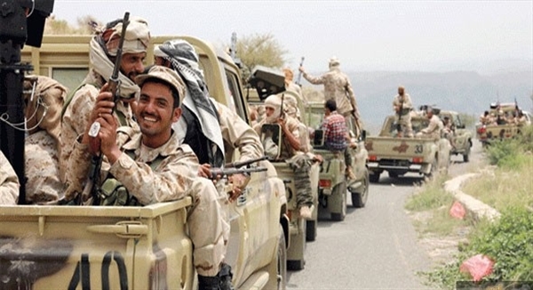 Dali’deki çatışmalarda 5 Husi öldürüldü