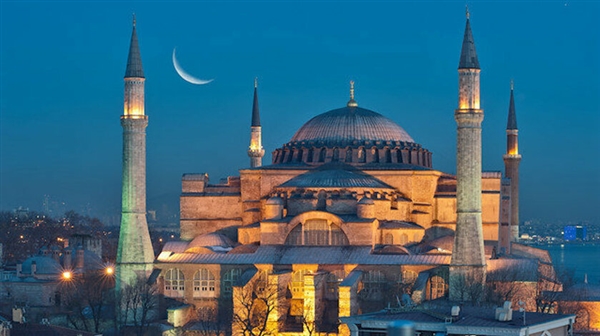 Beklenen karar açıklandı Ayasofya camiye çevrildi