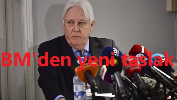 BM Yemen’deki taraflara yeni anlaşma taslağı sundu