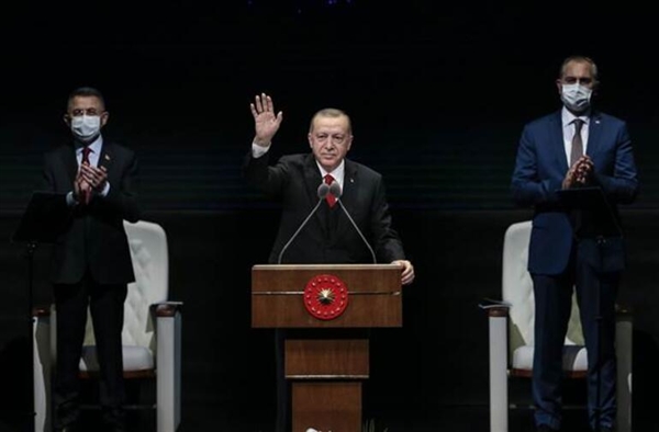 Erdoğan: Libya konusunda prim vermeyeceğiz