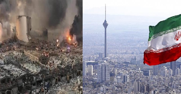 Beyrut’un ardından Tahran’da büyük tehlike