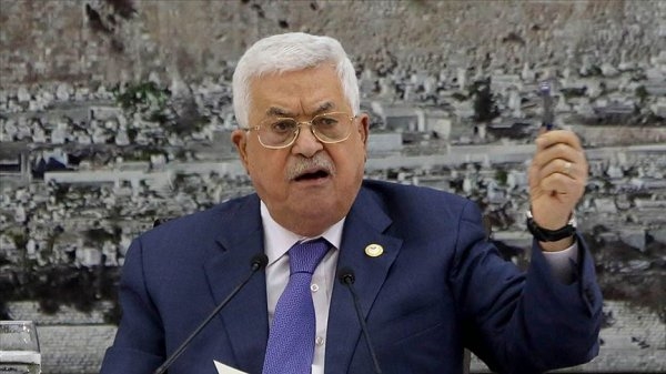 Abbas: BAE Filistin meselesine darbe indirdi