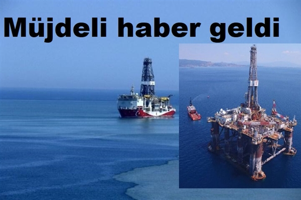Türkiye Karadeniz’de doğalgaz buldu