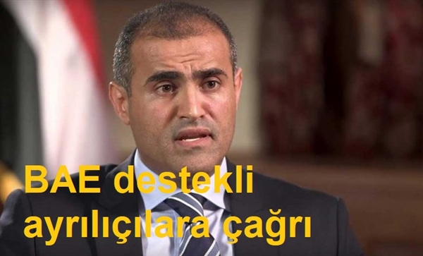  BAE destekli GGK derhal Aden ve Sokotra’dan çekilsin