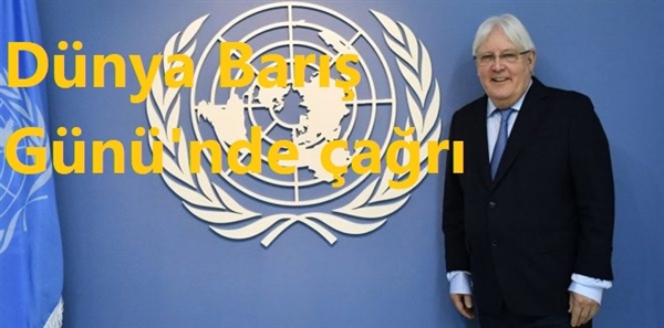 BM’den Yemenli taraflara “barış için ilk adım” çağrısı