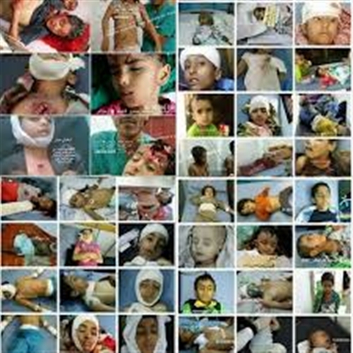 Husiler çoğu kadın ve çocuk onlarca sivili öldürdü