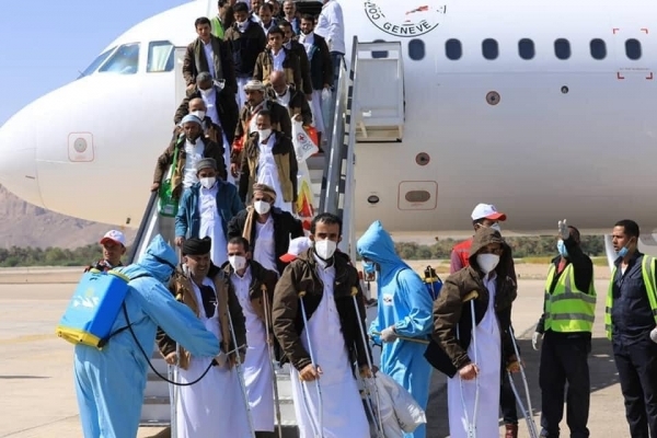 Yemen’de tutukluların değişimi ile ilgili yeni müzakereler başladı