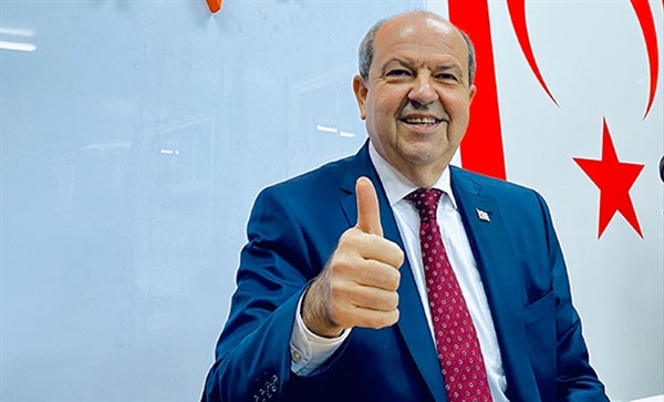 KKTC’nin Cumhurbaşkanı Ersin Tatar oldu