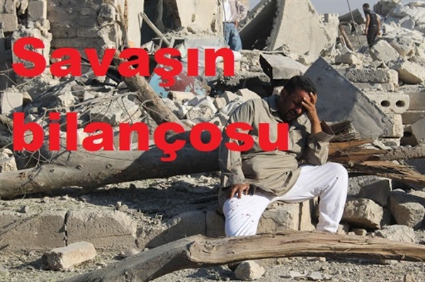 Yemen savaşında 5 yıllık zarar 88 milyar doları aştı