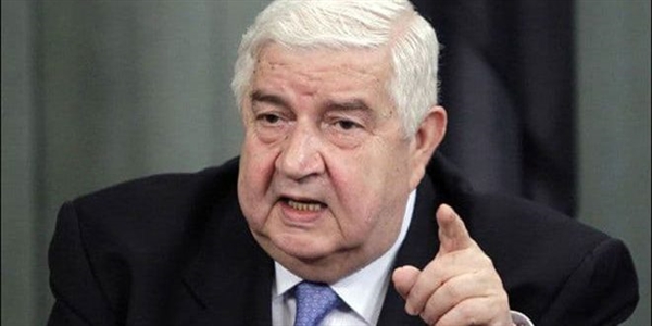 Suriye rejiminin Dışişleri Bakanı Velid Mualim öldü