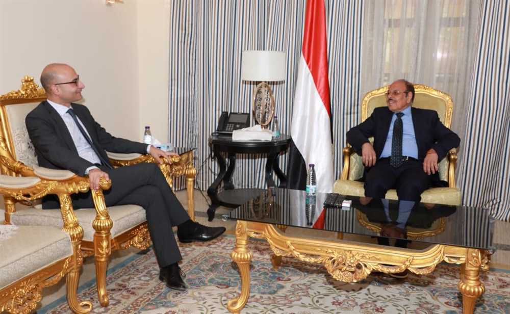 الرئاسة اليمنية: تنفيذ اتفاق الرياض سيوحد اليمنيين نحو إنهاء الانقلاب