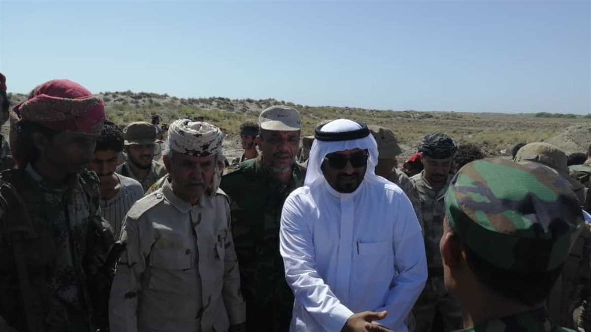 بعد توقف المعارك.. إعادة فتح الطريق الدولي في أبين