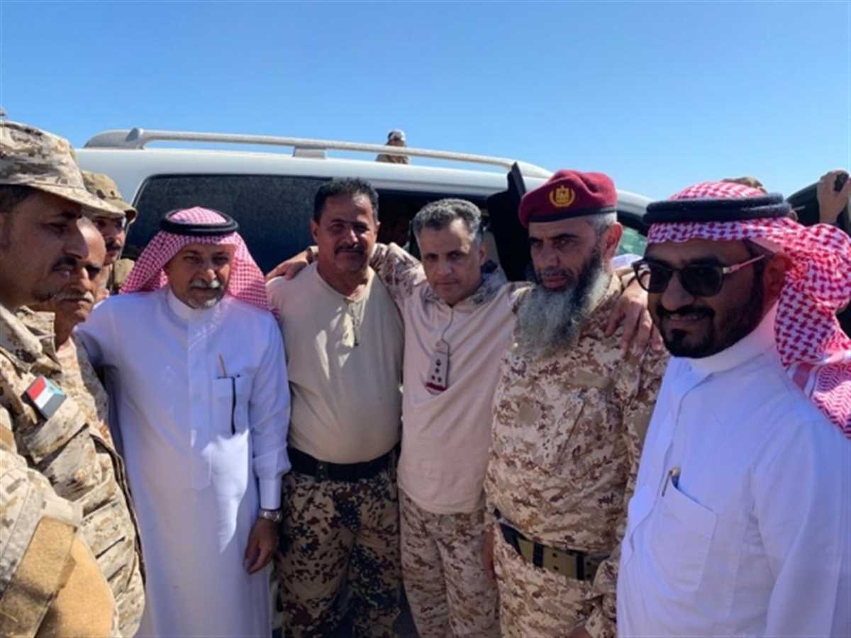 نجاح صفقة تبادل للأسرى بين الجيش ومليشيات الانتقالي برعاية سعودية