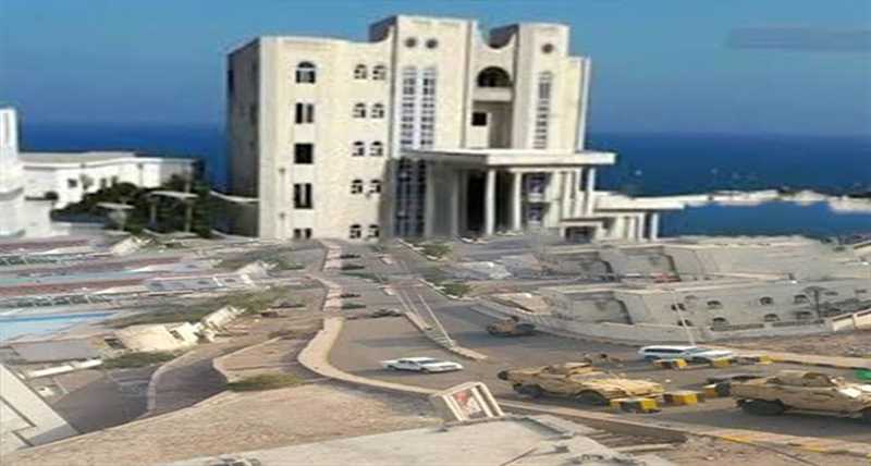 التحالف يعلن تدمير طائرة مفخخة حوثية حاولت استهداف قصر المعاشيق