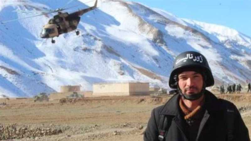 Afghanistan violence: Bismillah Aimaq is fifth journalist to die