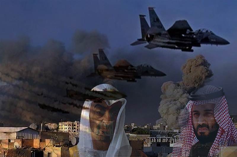 التحالف العربي في اليمن