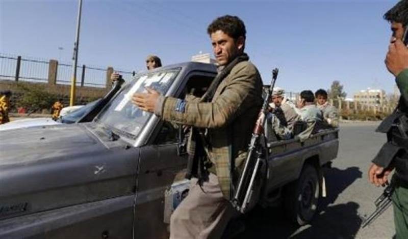 طقم حوثي يدهس طفل بصنعاء ويمتنع عن إسعافه