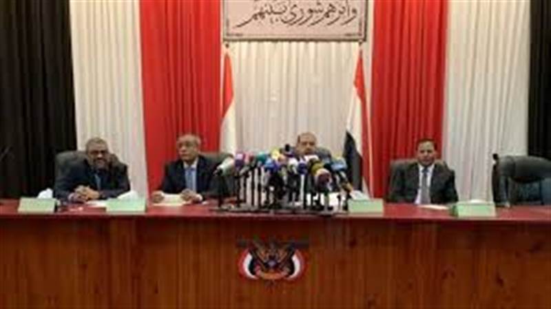 البرلمان يشيد بقرار إدارج مليشيات الحوثي على لائحة المنظمات الإرهابية