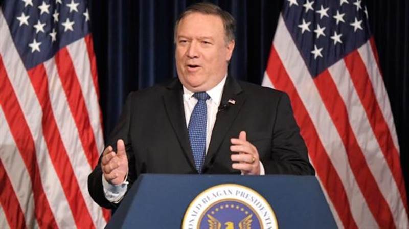 ABD, İran destekli Husileri terör listesine alacak