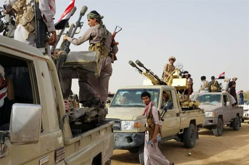Yemen ordusu Marib kentinde ilerliyor