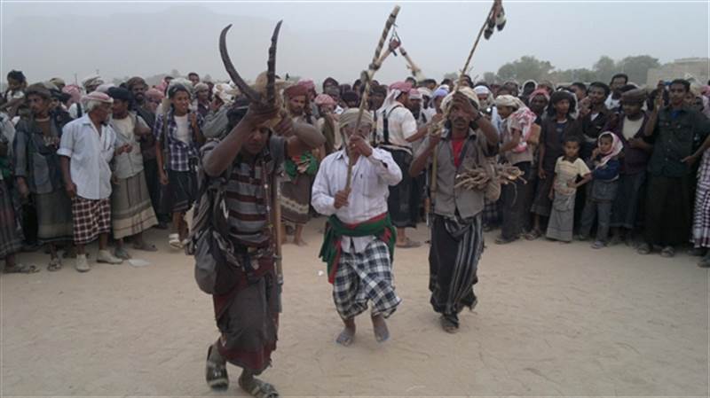 Yemen'de yüzlerce yıllık gelenek "Yabani keçi avcılığı "