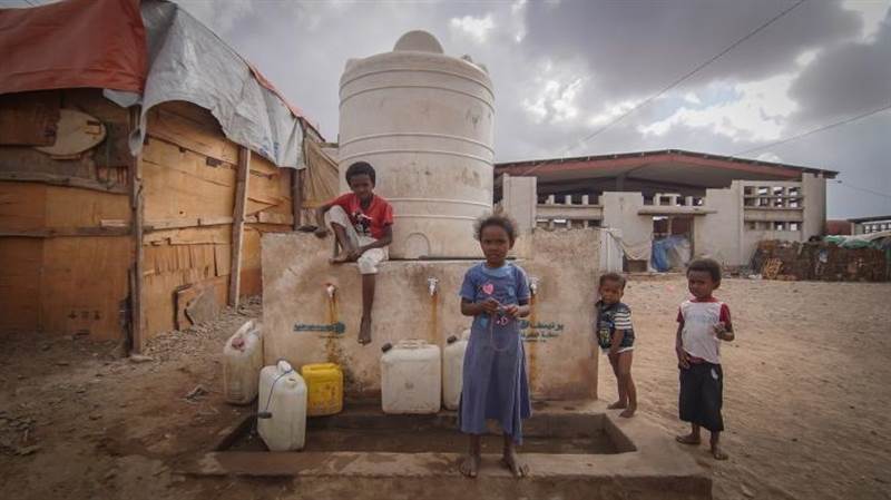 UNİCEF Yemen’de su tesislerine akaryakıt desteğini durdurdu