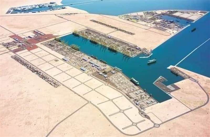 مجلس الشورى: ميناء قنا سيشكل رافدًا كبيرًا لاقتصاد شبوة واليمن عمومًا