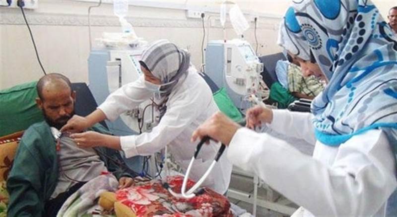 DSÖ: Yemen'de 11 ayda 218 bin kolera vakası  tespit edildi