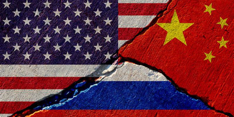 ABD: Rusya ve Çin ile nükleer savaşı geçek bir ihtimal