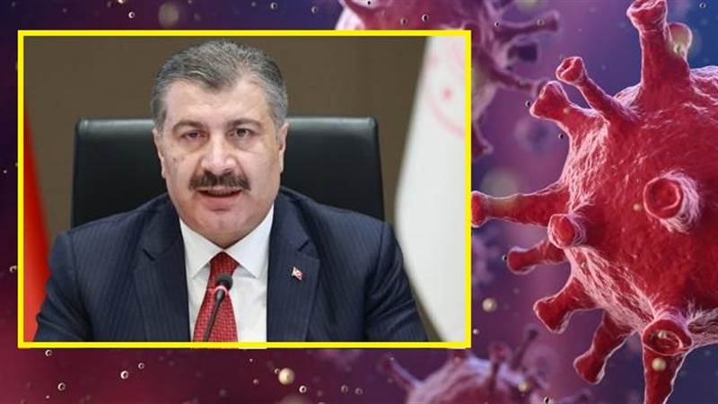 Türkiye’de mutant korona virüs vakaları  artıyor