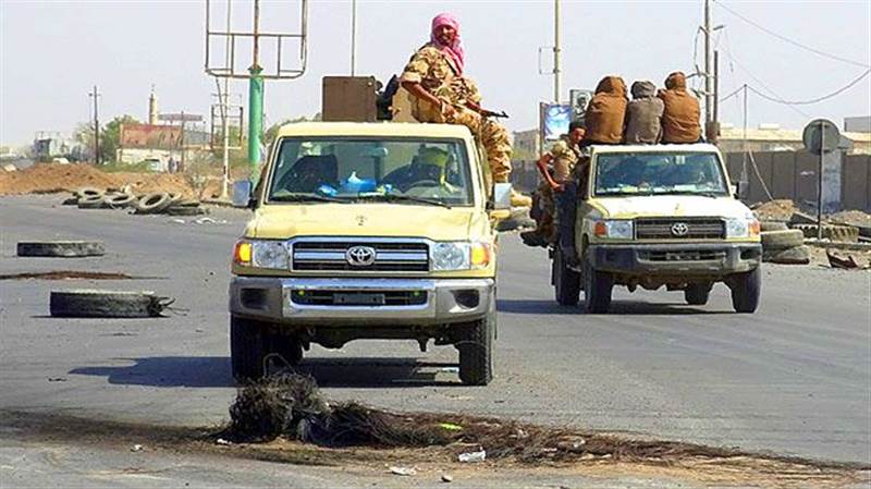 مصرع 6 من عناصر مليشيات الحوثي الإرهابية بينهم قيادي بالحديدة