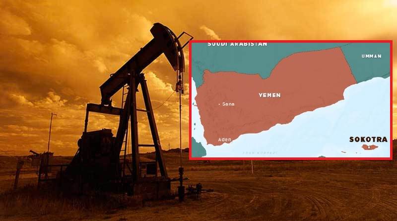 BAE Sokotra'da gaz ve petrol peşinde