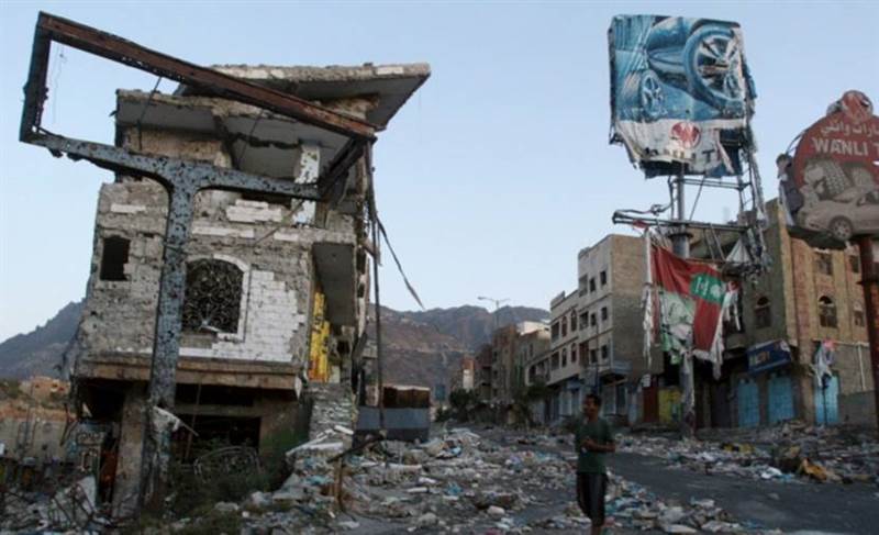 المبعوث الأمريكي يبدأ التواصل مع الكونغرس لمناقشة جهود إنهاء الحرب في اليمن