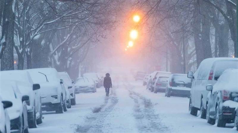 İstanbul’da beklenen kar geldi, hayatı adeta felç edecek