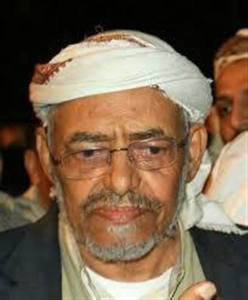 وفاة الشيخ غالب الأجدع بعد حياة حافلة بالنضال للحفاظ على النظام الجمهوري