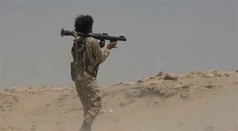 قوات الجيش تشن هجوما واسعا غربي مأرب ومصرع عشرات الحوثيين بينهم قيادات بارزة