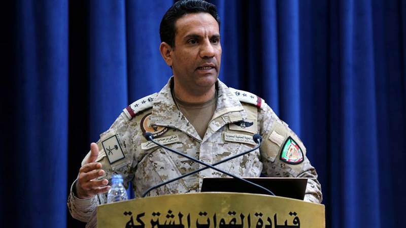 التحالف: اعتراض وتدمير أكثر من 345 صاروخا باليستيا و515 طائرة مسيرة حوثية