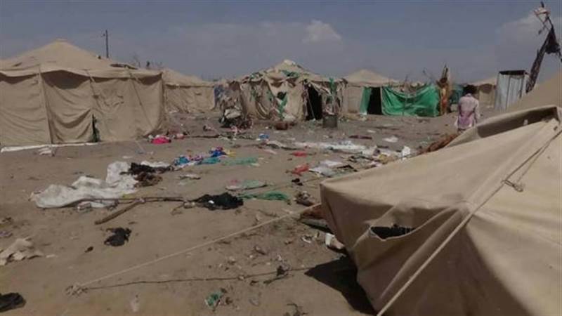 Husiler sivil kamplara yönelik saldırılarını sürdürüyor