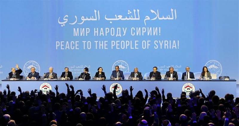Türkiye’den Soçi görüşmelerinde, Suriye’nin toprak bütünlüğü vurgusu