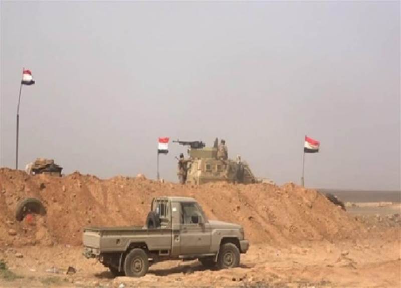 قوات الجيش تدحر الحوثي من مواقع في المخدرة والطيران يدمّر صواريخ باليستية