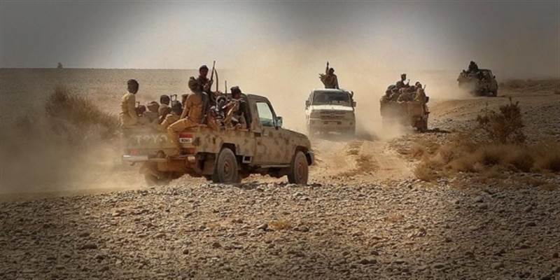 Marib’deki çatışmalarda 11’i subay 22 Husi milisi öldürüldü