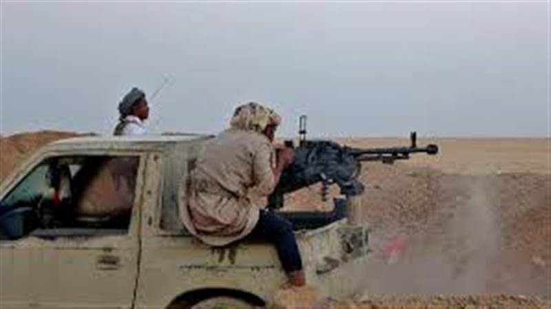 قوات الجيش تكسر هجوما لمليشيات الحوثي غرب مأرب