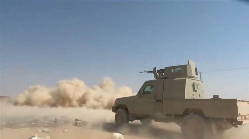 قوات الجيش تحرر مواقع جديدة في الجوف ومصرع وجرح وأسر عشرات الحوثيين