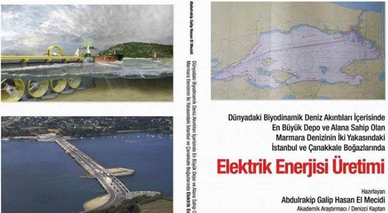 Yemenli  araştırmacıdan Türkiye için dev elektrik üretim projesi