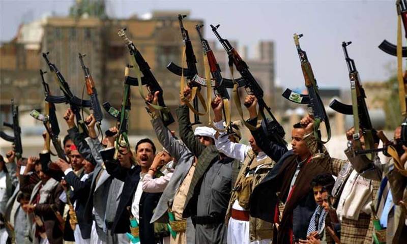 دولة أوروبية تعلن فرض عقوبات على مليشيات الحوثي بسبب عرقلتها للسلام