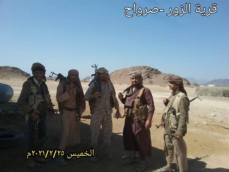 انتصارات كبيرة.. الجيش يستعيد زمام المبادرة ويغير مسار المعركة غربي مأرب