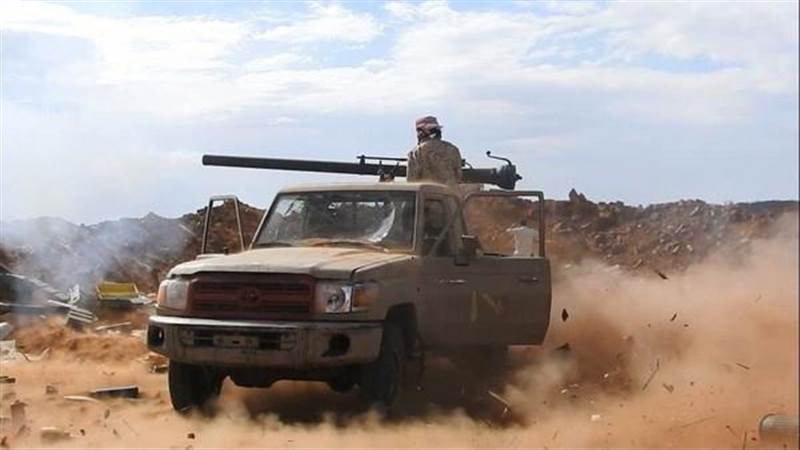 خسائر بشرية متزايدة للمليشيا الحوثية في جبهات مأرب والجيش يسقط 3 طائرات مسيرة