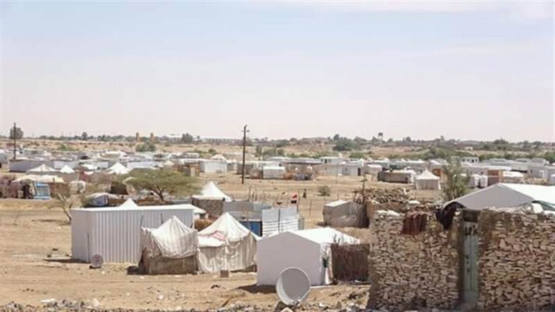 وحدة النازحين تناشد المجتمع الدولي ممارسة الضغط على مليشيات الحوثي لوقف هجماتها على ‎مأرب