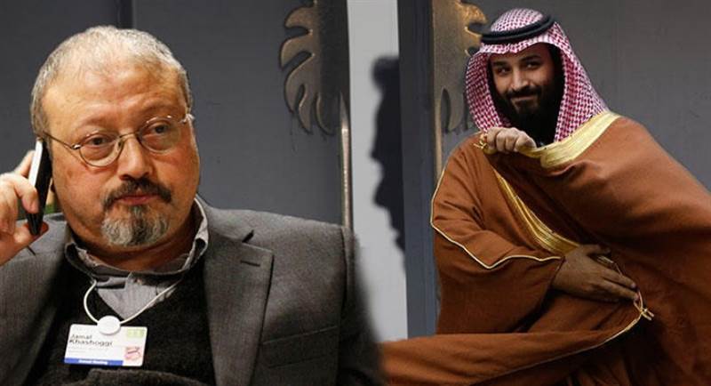 Suudi Arabistan ABD’nin Kaşıkçı raporunu reddetti